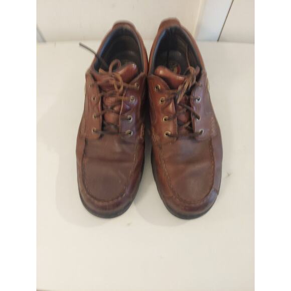 Red Wing Irish Setter Hunt Brown Leather Oxford Shoes Men\'s 11.5 D main image 7